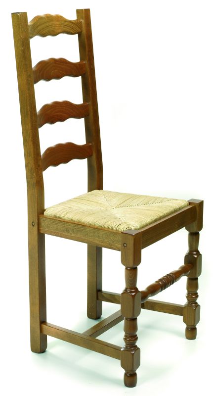 Chaise en hêtre. Réf Positano.