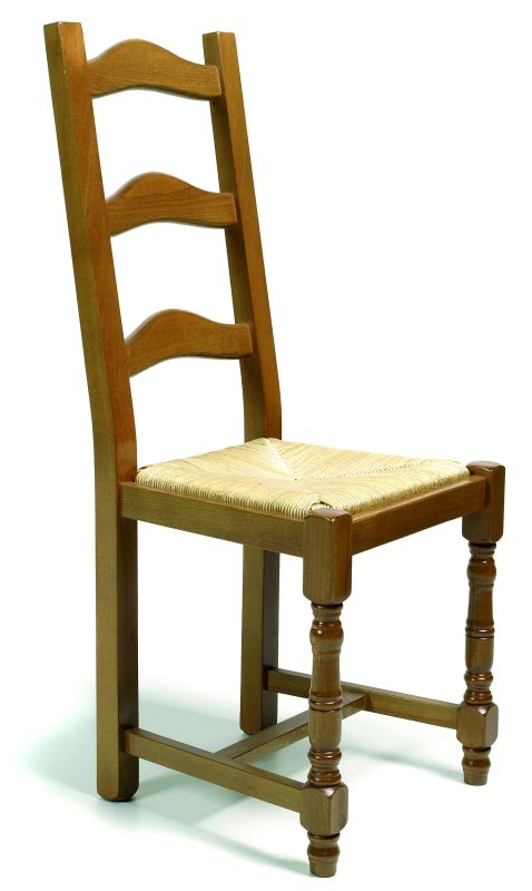 Chaise en hêtre. Réf Grand maniero.