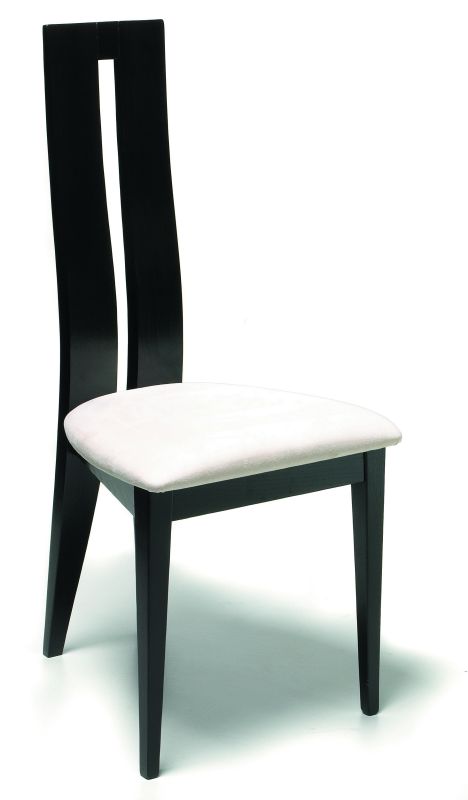 Chaise en chêne. Réf Ruby.