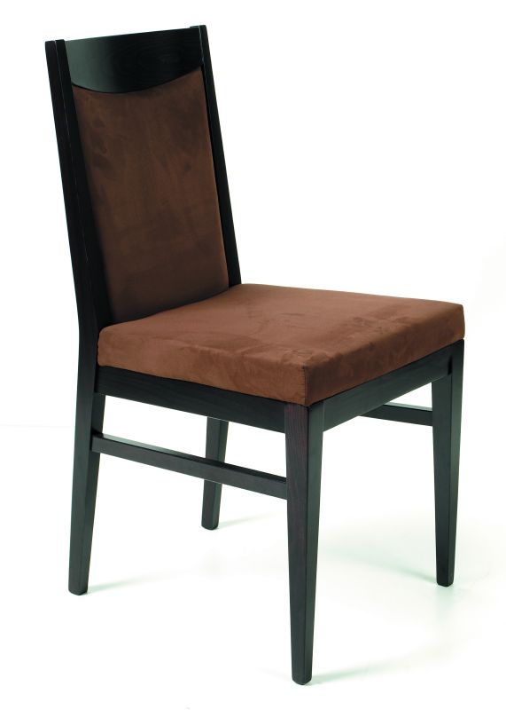 Chaise en chêne. Réf Maud.