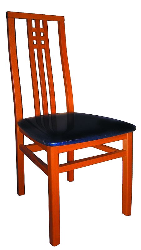Chaise en hêtre. Réf Scala.