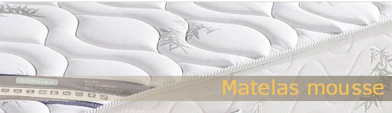 Matelas mousse HD. Matelas 90-140-160. 1 personne, 2 personnes.