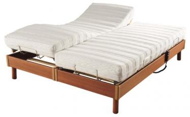 Matelas Ebac - Onde La suspension en mousse haute résilience HRflex confÚre à ce matelas une élasticité et un soutien d'une qualité exceptionnelle.