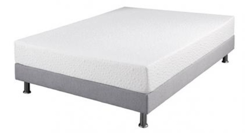 Matelas Ebac - Mémosoft - L’alliance de la technologie Viscotherm et de la mousse polyuréthane génÚre un couchage couplant à la fois confort et maintien du dos. Sa housse amovible permet un entretien trÚs simple du matelas, et sa face Anti-gliss évite tout éventuel glissement latéral ou longitudinal du matelas.
