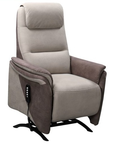 Fauteuil ZENITH relax releveur Centrelec Techniform